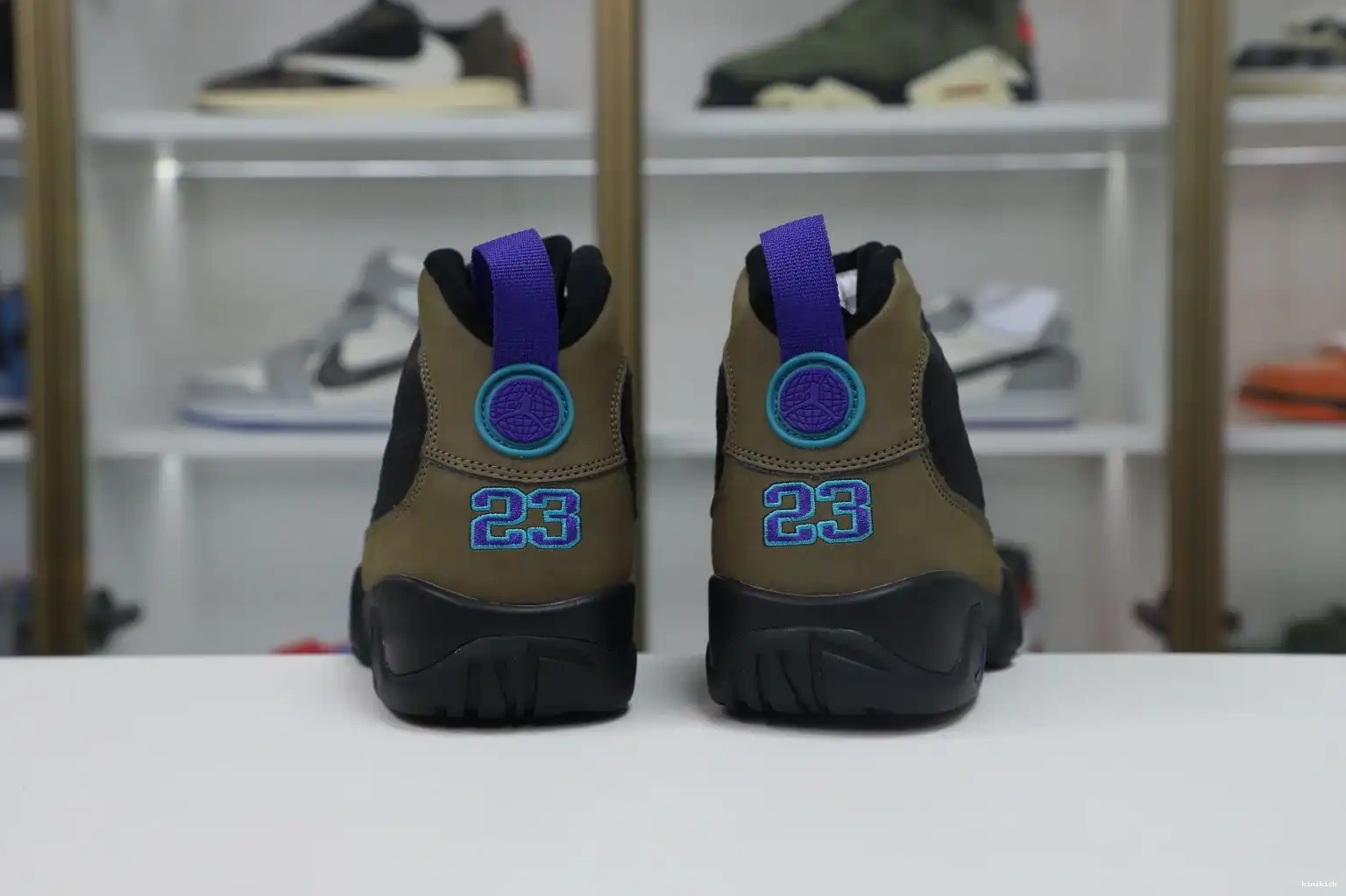 9 Jordan Air Kimikick 0512